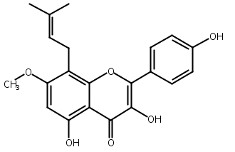 异去氢淫羊藿素