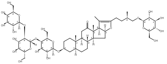 蒺藜皂苷K