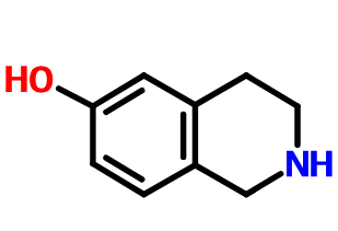 1,2,3,4-四氢异喹啉-6-醇