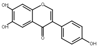 4′,6,7-三羟基异黄酮