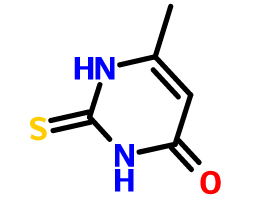 甲基硫脲嘧啶