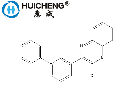 2-氯-3-（3-联苯基）喹喔啉