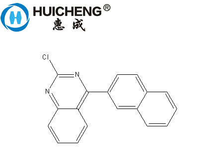 2-氯-4-(萘-2-基)喹唑啉