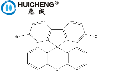 2-溴-7-氯-9,9'-氧杂蒽螺芴