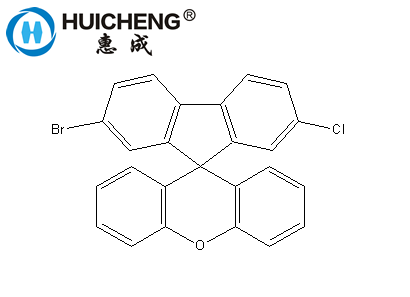 2-溴螺[9H-芴-9,9'-[9H]氧杂蒽]