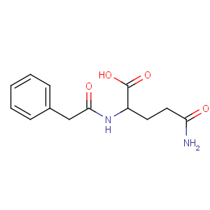 N-苯乙酰基-L-谷氨酰胺