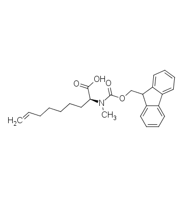 Fmoc-N(Me)Nle(allyl)-OH