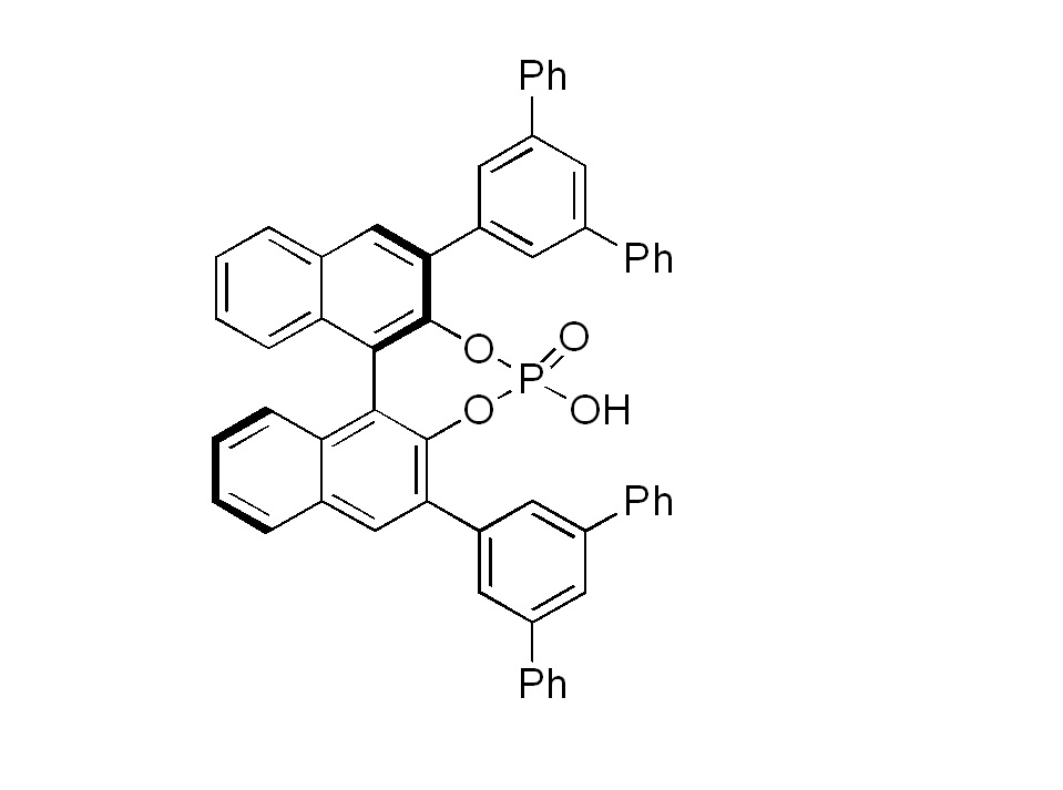 (R)-3,3'-双(3,5-二苯基苯基)-1,1'-联萘酚磷酸酯