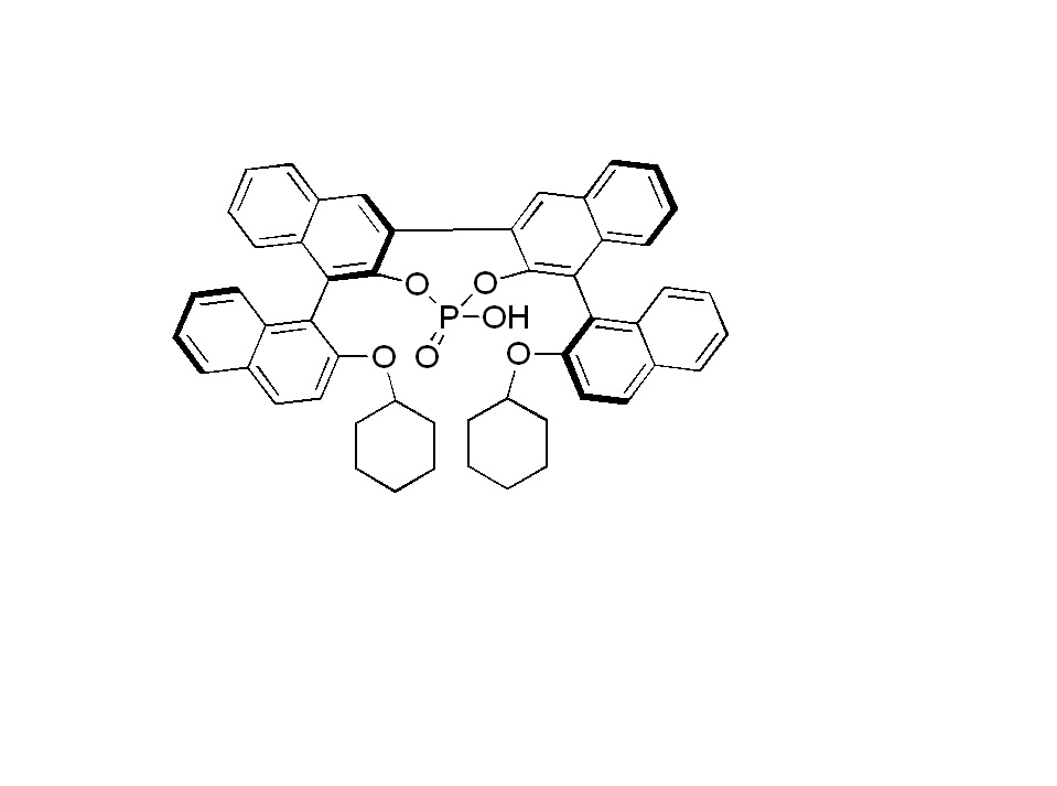 (5R,9R)-5,7-bis(2-(cyclohexyloxy)naphthalen-1-yl)-6-hydroxy-6H-benzo[f]naphtho[2,3-b]phosphindole 6-oxide