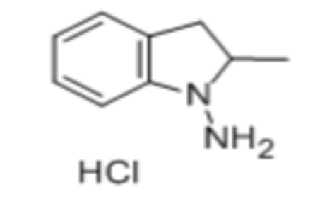 1-氨基-2-甲基吲哚啉盐酸盐