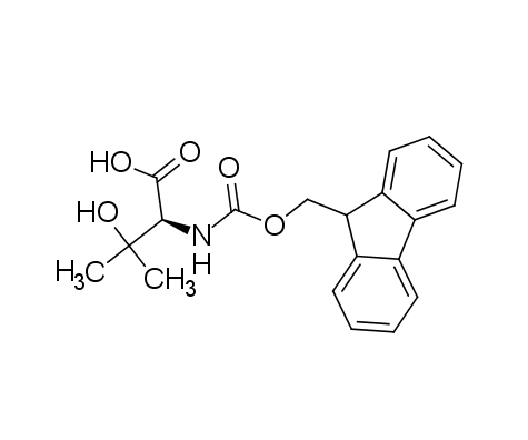 Fmoc-Val(3-OH)-OH