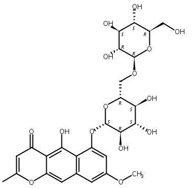 红镰霉素-6-O-β-龙胆二糖苷