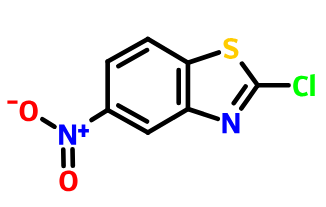 2-氯-5-硝基苯并噻唑