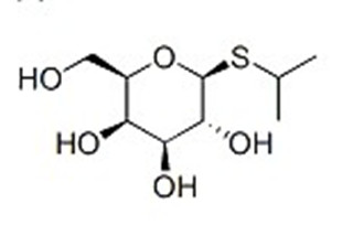 异丙基-beta-D-硫代半乳糖吡喃糖苷；IPTG