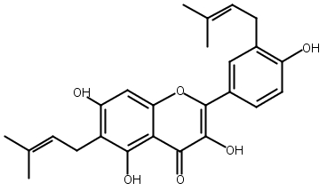 粗毛甘草素A