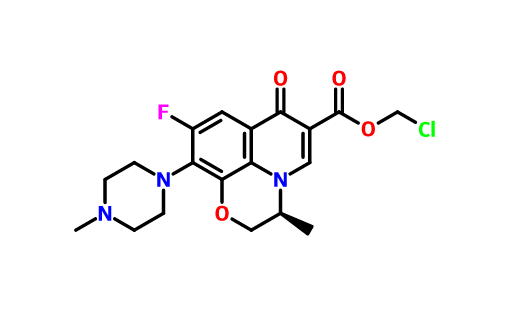 左氧氟沙星氯代甲酯杂质