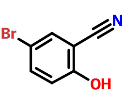 2-羟基-5-溴苯腈