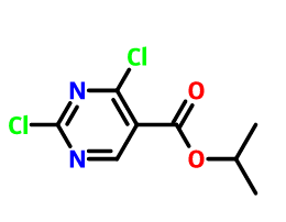 2,4-二氯嘧啶-5-甲酸异丙酯