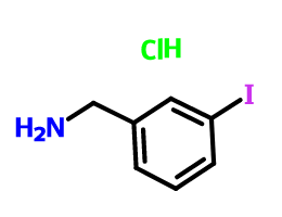 3-碘苄胺盐酸盐