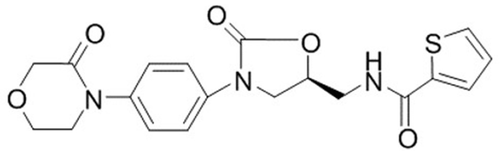 利伐沙班 Rivaroxaban 杂质