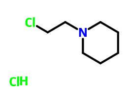 1-(2-氯乙基)哌啶盐酸盐