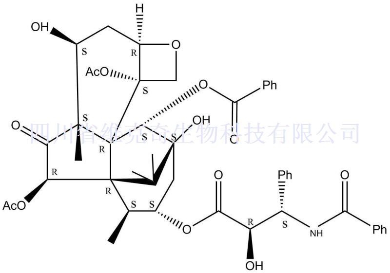 Paclitaxel-8-hydro-bicyclo(3.3.0)octane