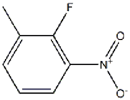 2-氟-3-硝基甲苯