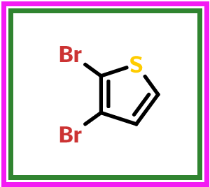 2,3-二溴噻吩