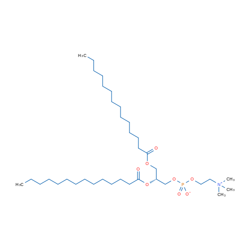 (R)-2,3-双(十四烷酰氧基)丙基(2-(三甲基铵)乙基)磷酸酯