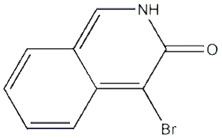 4-溴-3-羟基异喹啉
