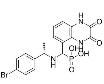 PEAQX NVP-AAM077