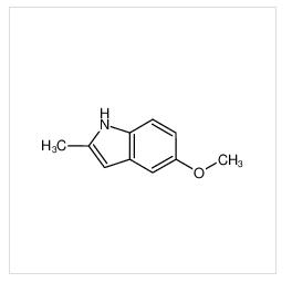 5-甲氧基-2-甲基吲哚