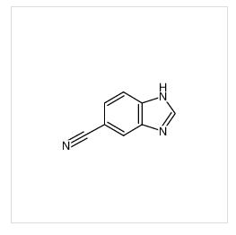 1H-苯并咪唑-5-甲腈