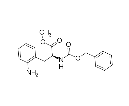 Z-Phe(2-NH2)-OMe