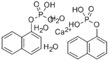 1-萘磷酸钙