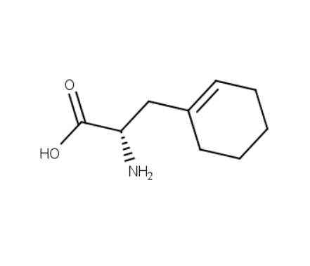 (2S)-2-amino-3-(cyclohexen-1-yl)propanoic aci