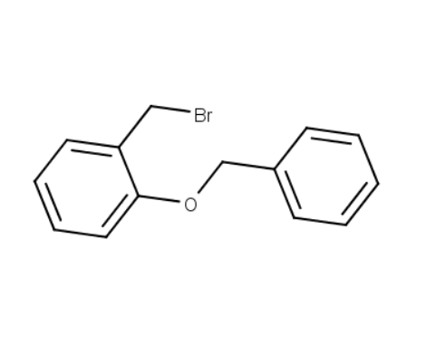 1-(bromomethyl)-2-phenylmethoxybenzene