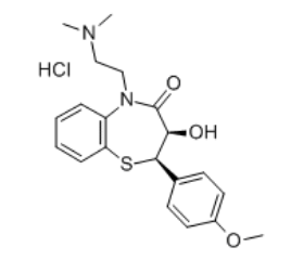 去乙酰地尔硫卓