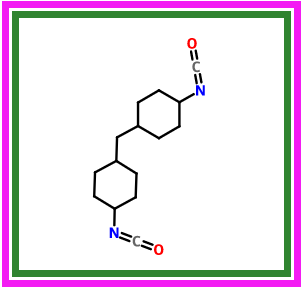 5124-30-1 ；4,4-二异氰酸酯二环己基甲烷