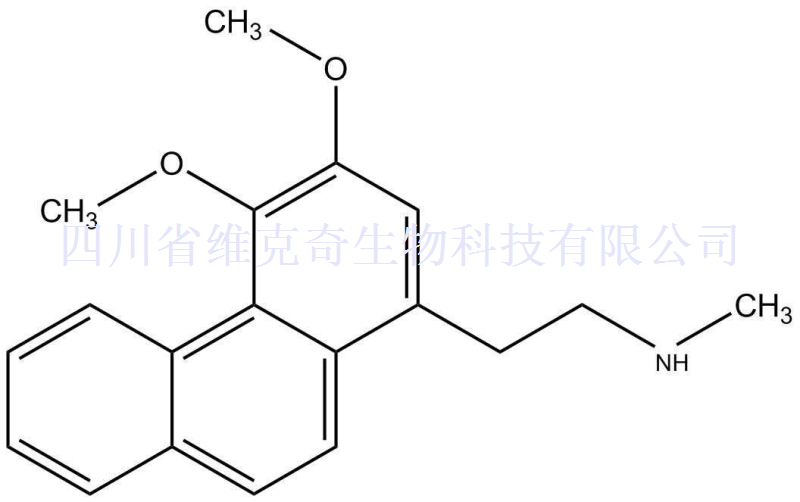 N-去甲基芒籽宁