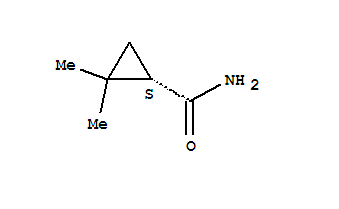 (S)-(+)-2,2二甲基环丙烷甲酰胺