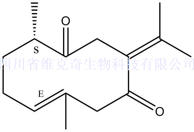 去氢莪术二酮