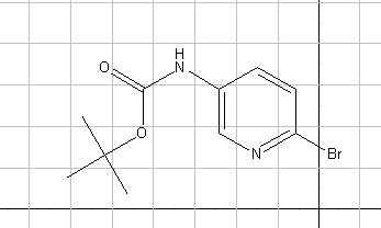 2-溴-5-BOC-氨基砒啶