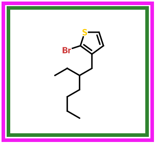 2-溴-3-(2-乙基己基)噻吩