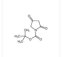2,4-二氧代-1-吡咯烷羧酸叔丁酯