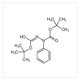 tert-butyl N-[(2-methylpropan-2-yl)oxycarbonylamino]-N-phenylcarbamate