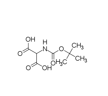 Boc-DL-Gly(CO2H)-OH