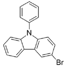 3-溴-9-苯基咔唑
