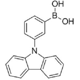 3-(9-咔唑基)苯硼酸