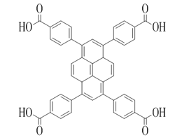 1,3,6,8-四(4-羧基苯)芘